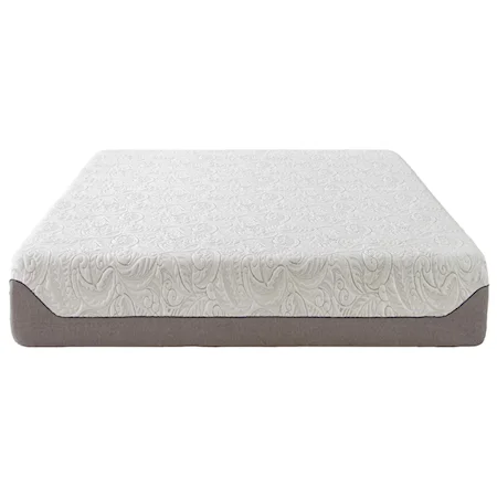 Queen 8" Gel Memory Foam Mattress